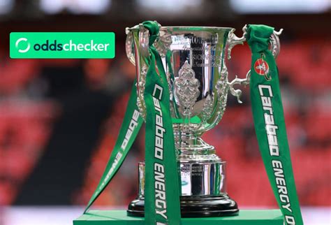 Carabao Cup Predictions & Betting tips .